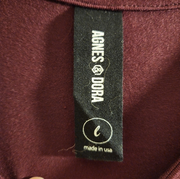 Agnes & Dora Dress w Pockets - Picture 2 of 2